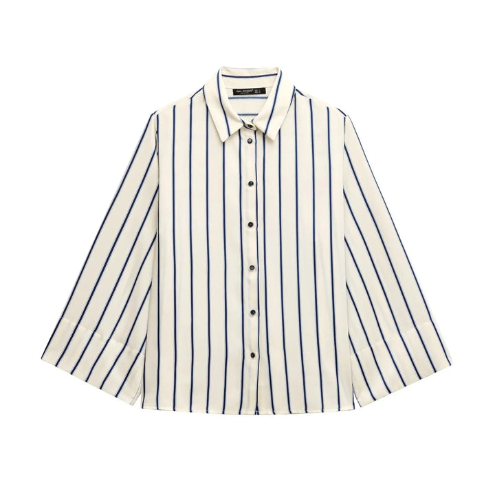 Ivy Manhattan | Button Blouse
