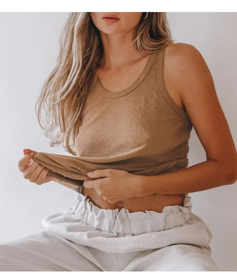 Ivy Manhattan | Cotton Everyday Top