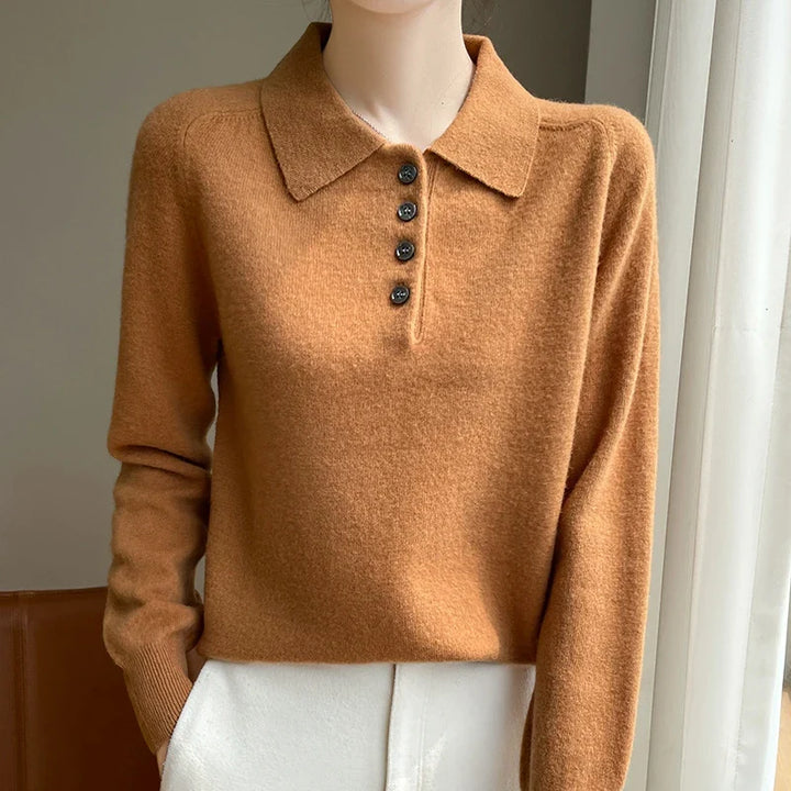 Ivy Manhattan | West Village Wool Polo