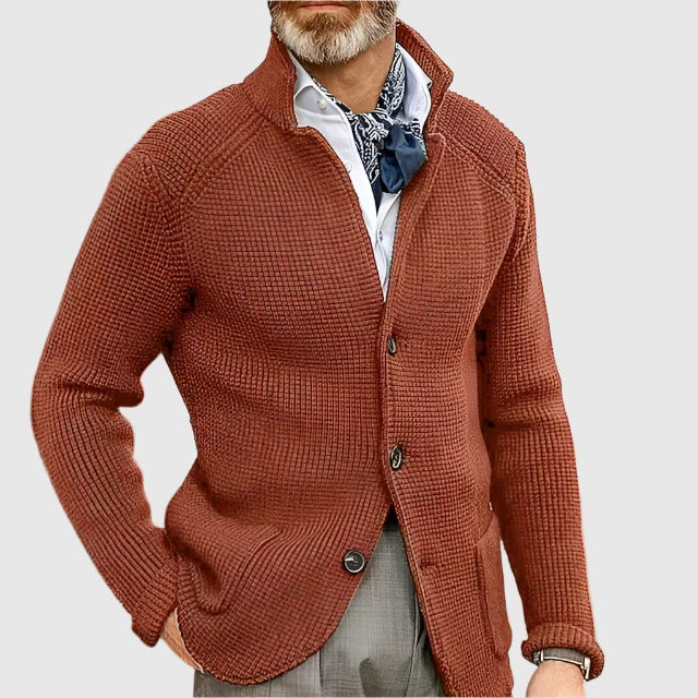 DUMONT LYON | TIMELESS KNIT CARDIGAN