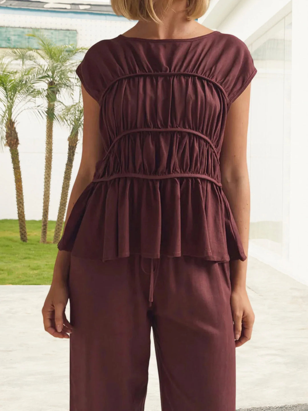 Ivy Manhattan | Top