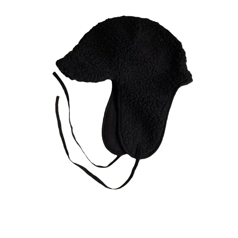 Unisex Aviator Hat with Adjustable Ear Protection | Ideal for Winter