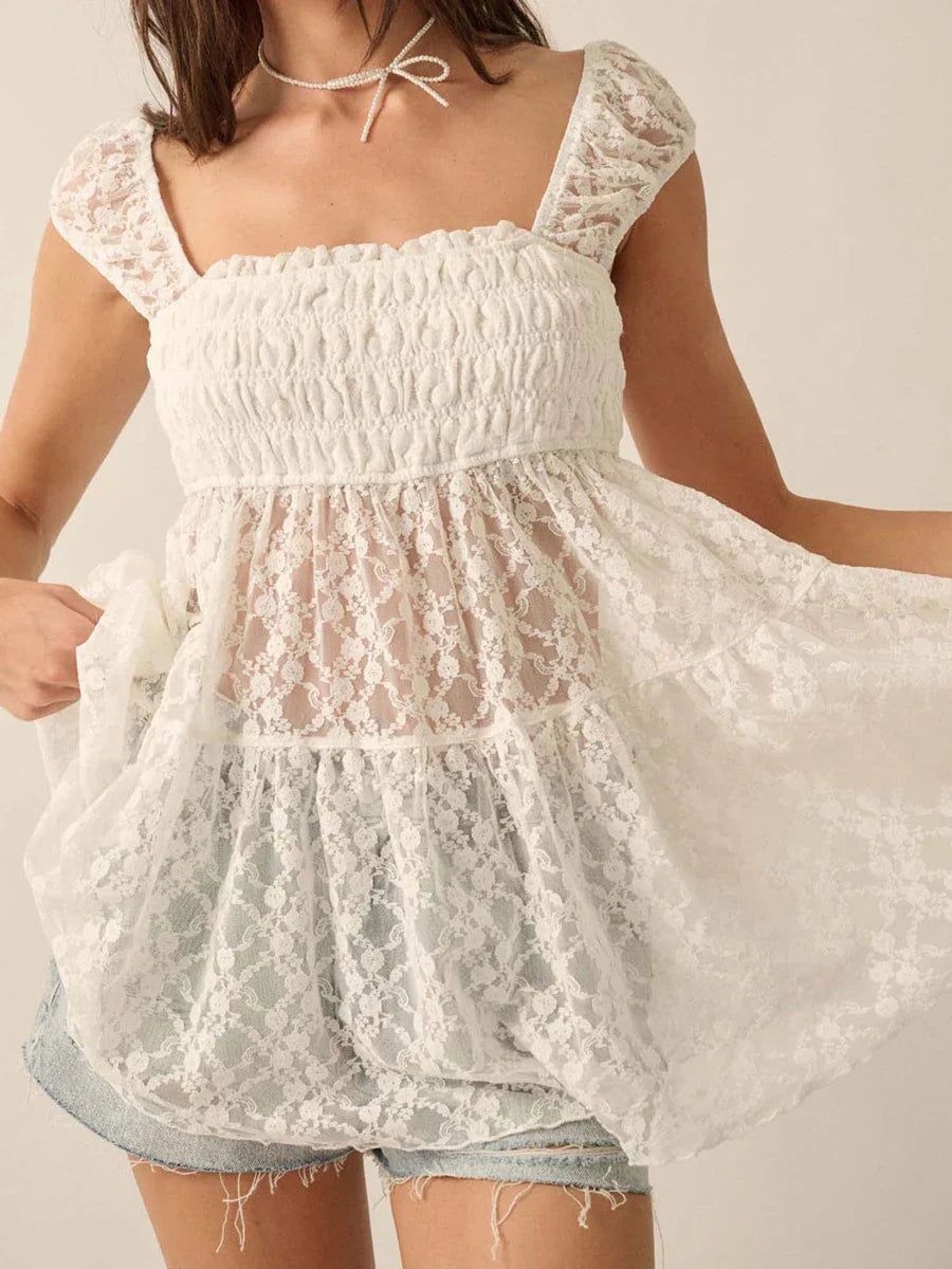 Ivy Manhattan | Top