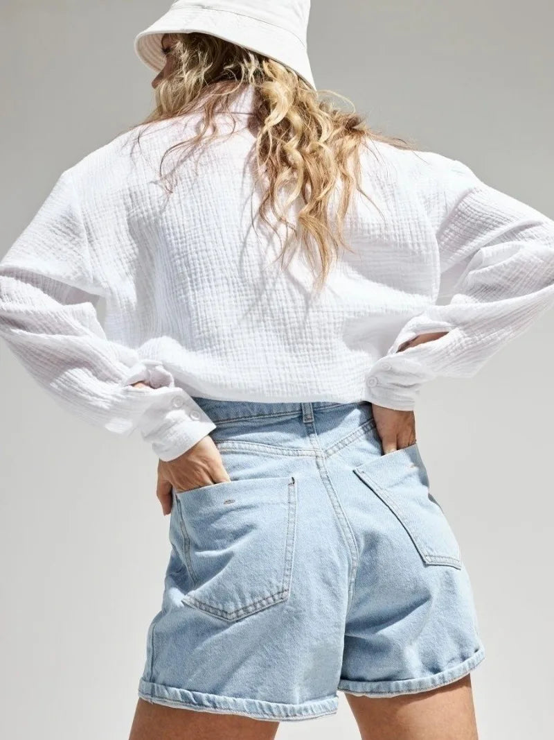 Ivy Manhattan | Cotton Premium Shirt