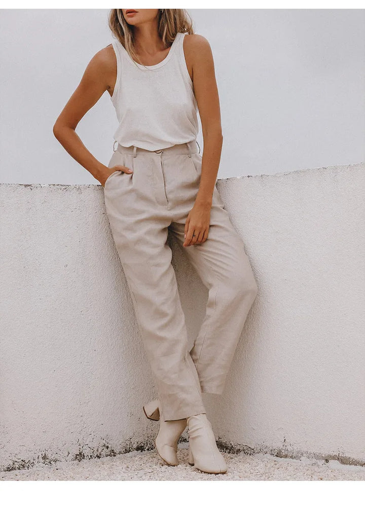 Ivy Manhattan | Cotton Everyday Top