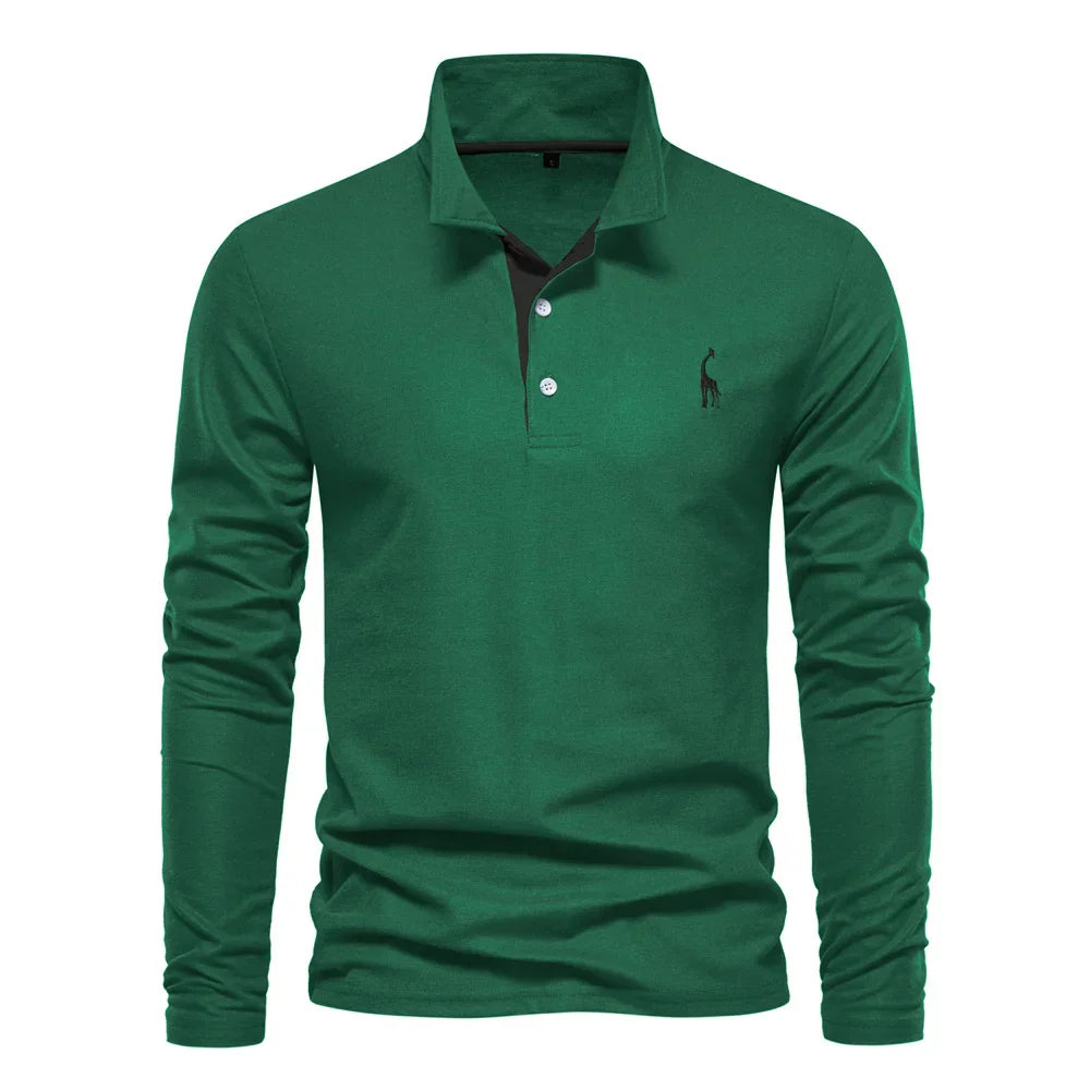 Ivy Manhattan | POLO PULLOVER