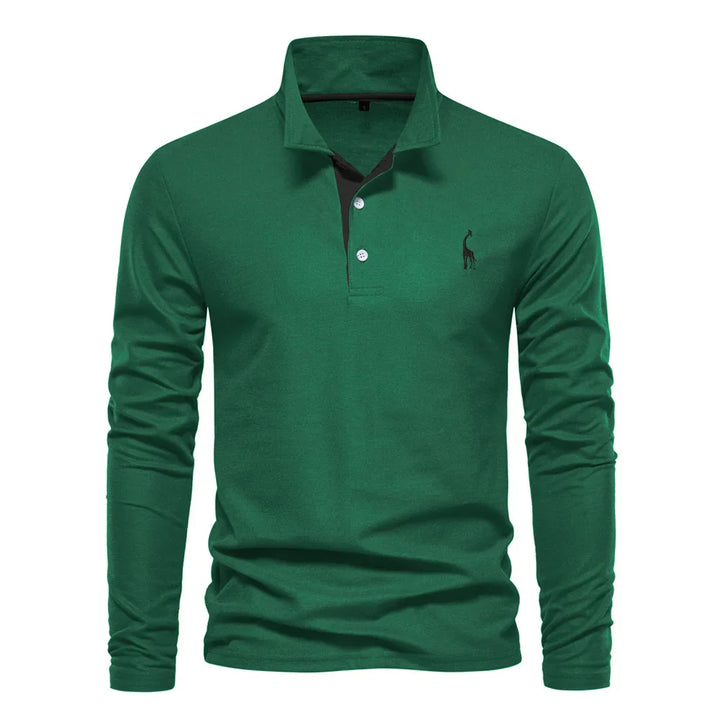 Ivy Manhattan | POLO PULLOVER