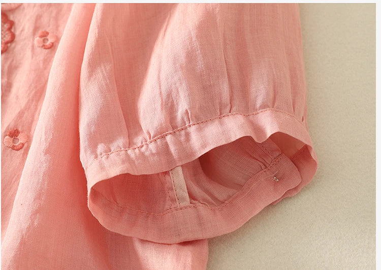 Ivy Manhattan | Cotton Blouse