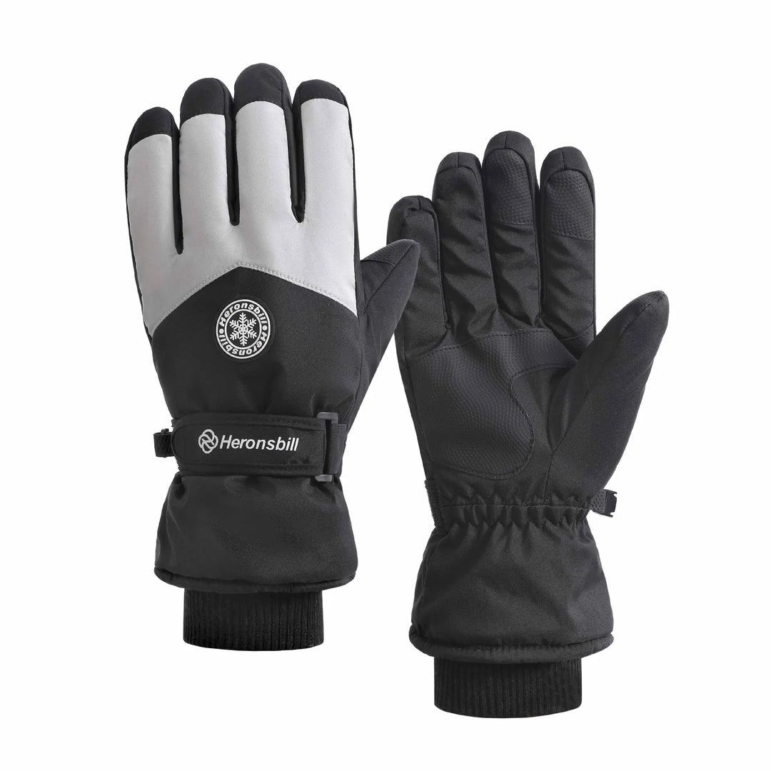 Winter Gloves with Touchscreen Compatibility for Men and Women | Ideal for Outdoor Activities