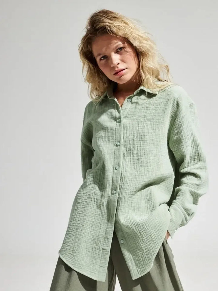 Ivy Manhattan | Cotton Premium Shirt