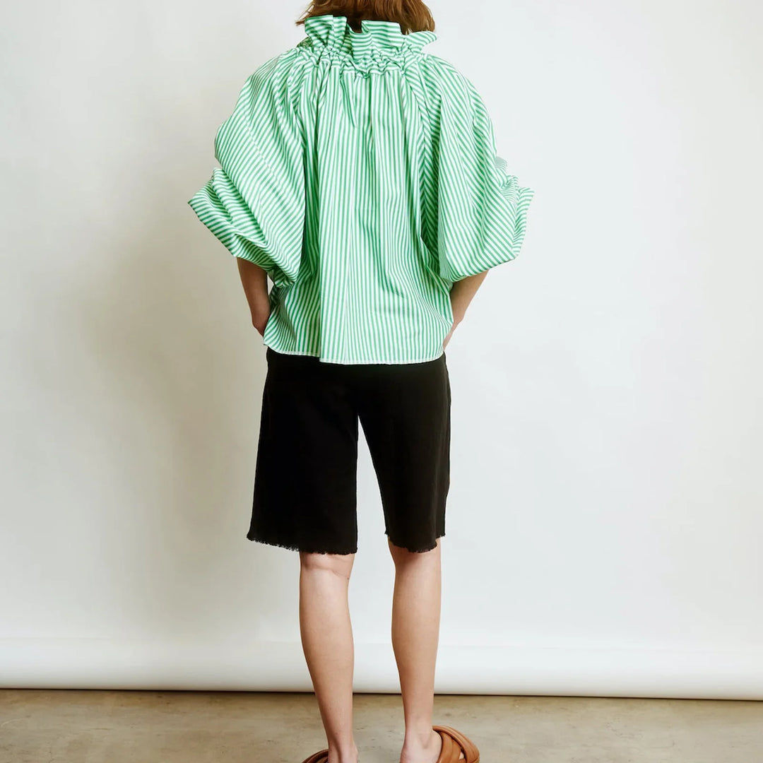 Ivy Manhattan | Cotton Spring Blouse