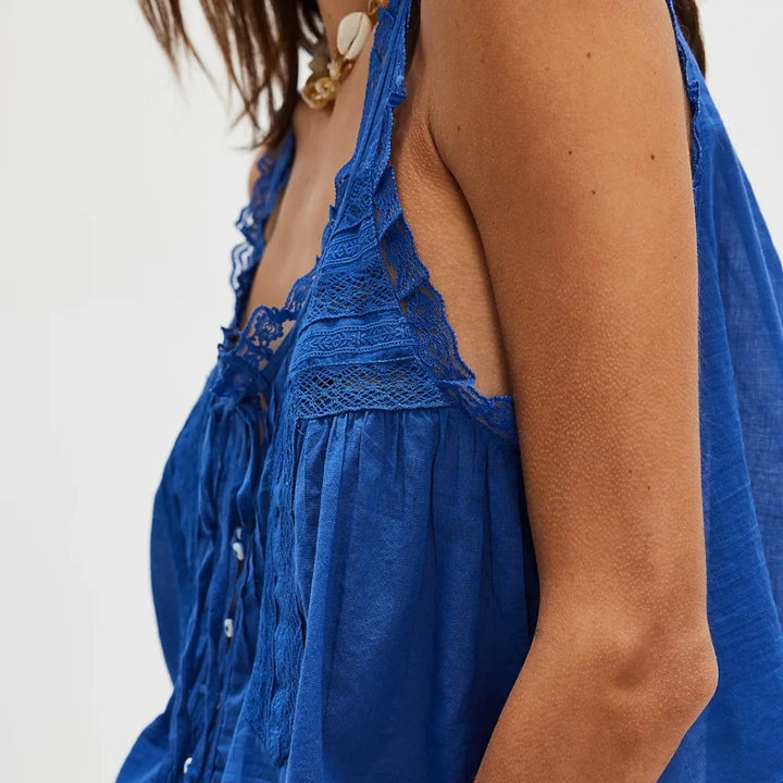 Ivy Manhattan | Lace Cami