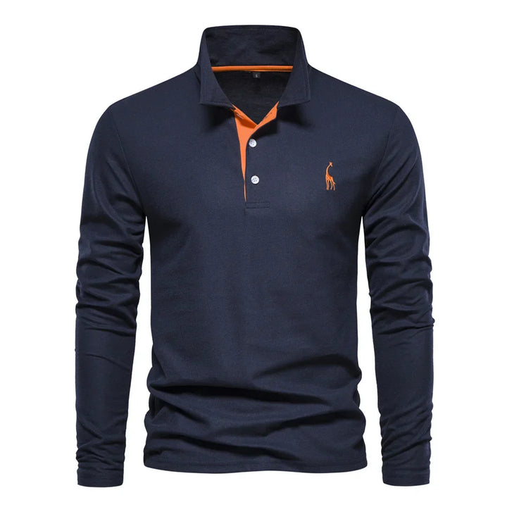 Ivy Manhattan | POLO PULLOVER