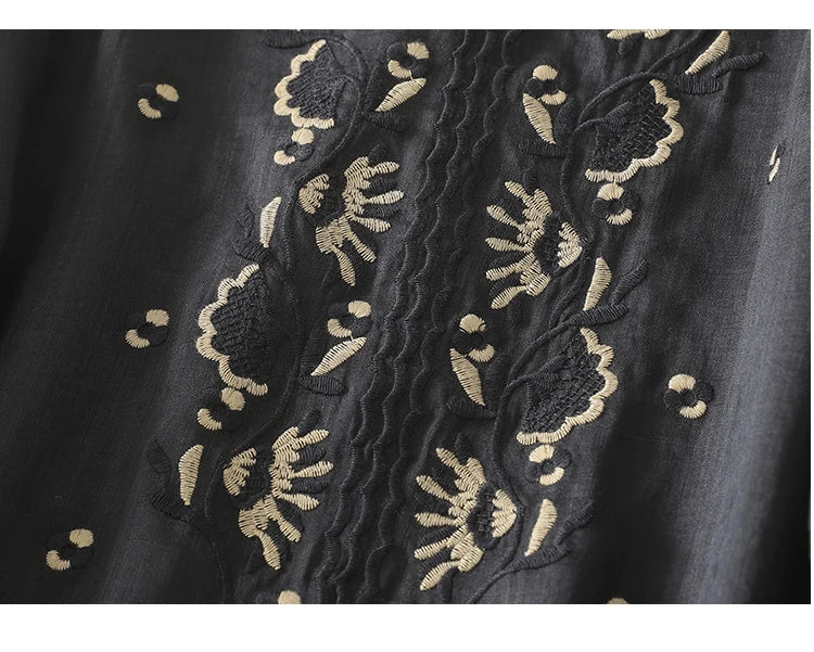 Ivy Manhattan | Cotton Blouse
