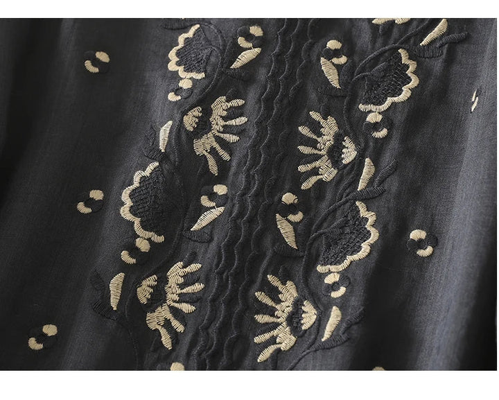 Ivy Manhattan | Cotton Blouse