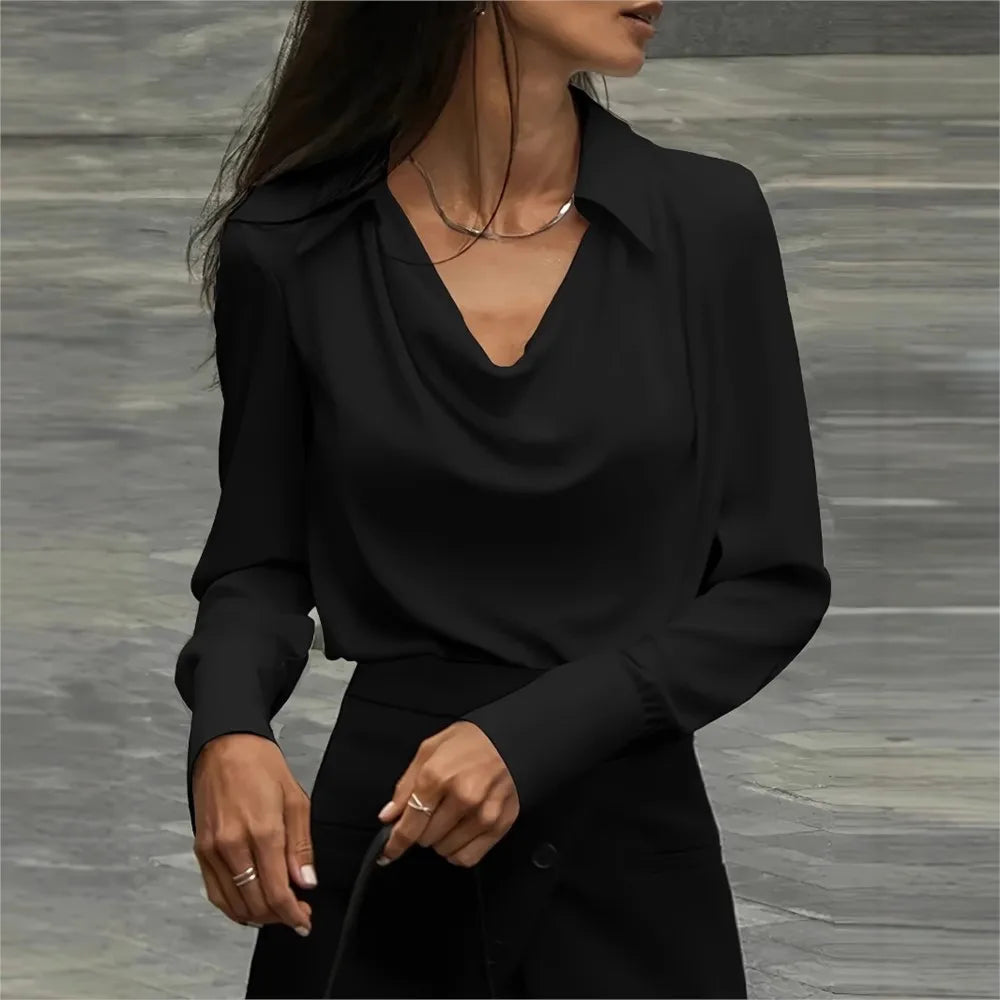 Ivy Manhattan | Silk Premium Shirt
