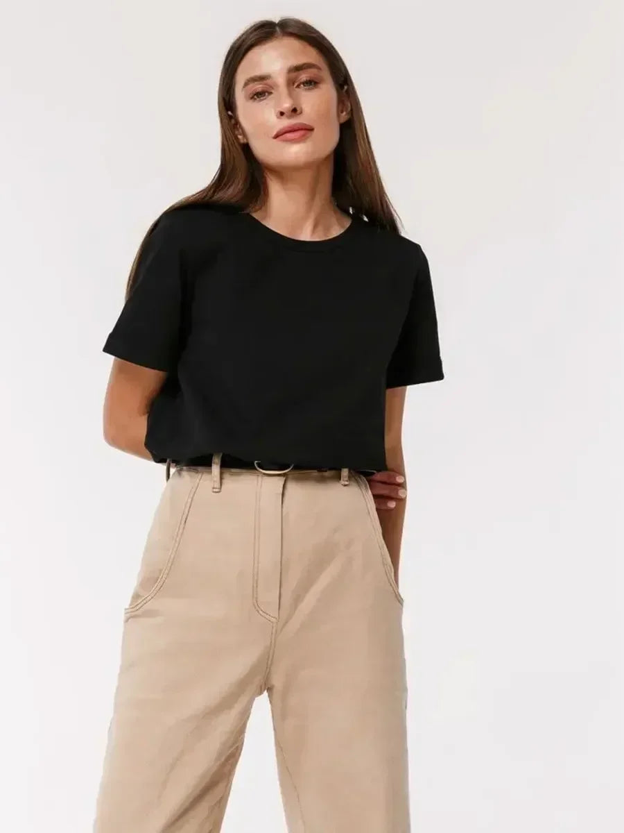 Ivy Manhattan | Cotton Premium Everyday Tee