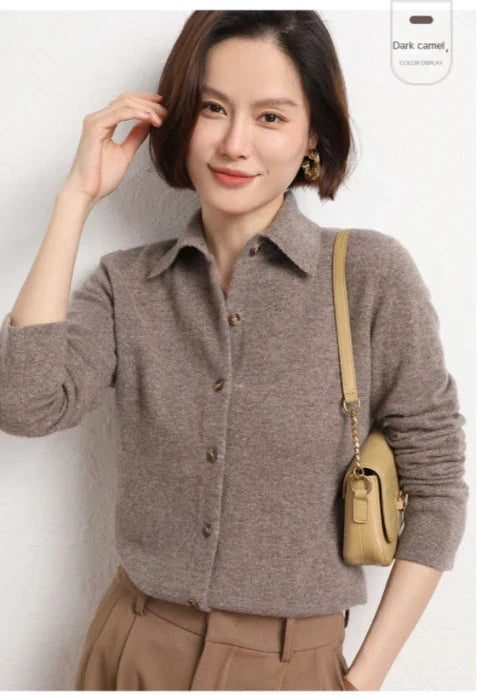 Ivy Manhattan | Riverdale Wool Polo