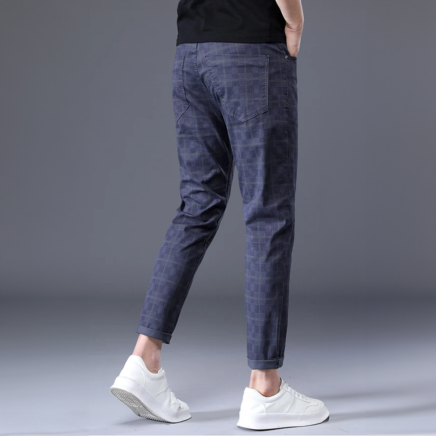Ivy Manhattan | s Slim Fit Checkered