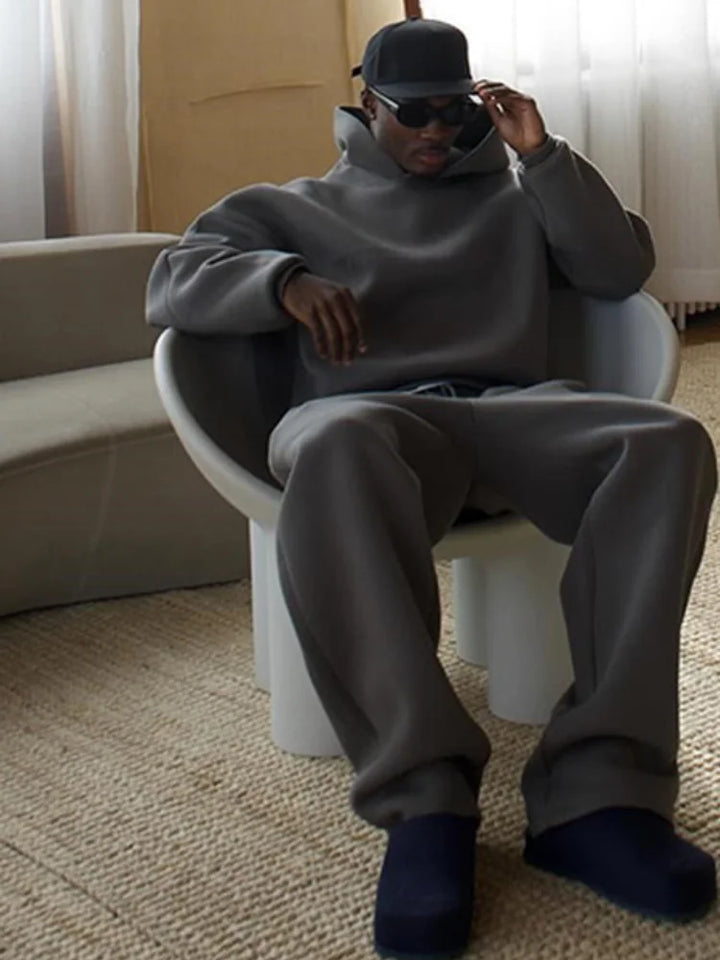 Ivy Manhattan | Casual Set Hoodie Pants