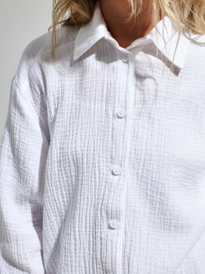 Ivy Manhattan | Cotton Premium Shirt