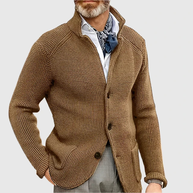 DUMONT LYON | TIMELESS KNIT CARDIGAN