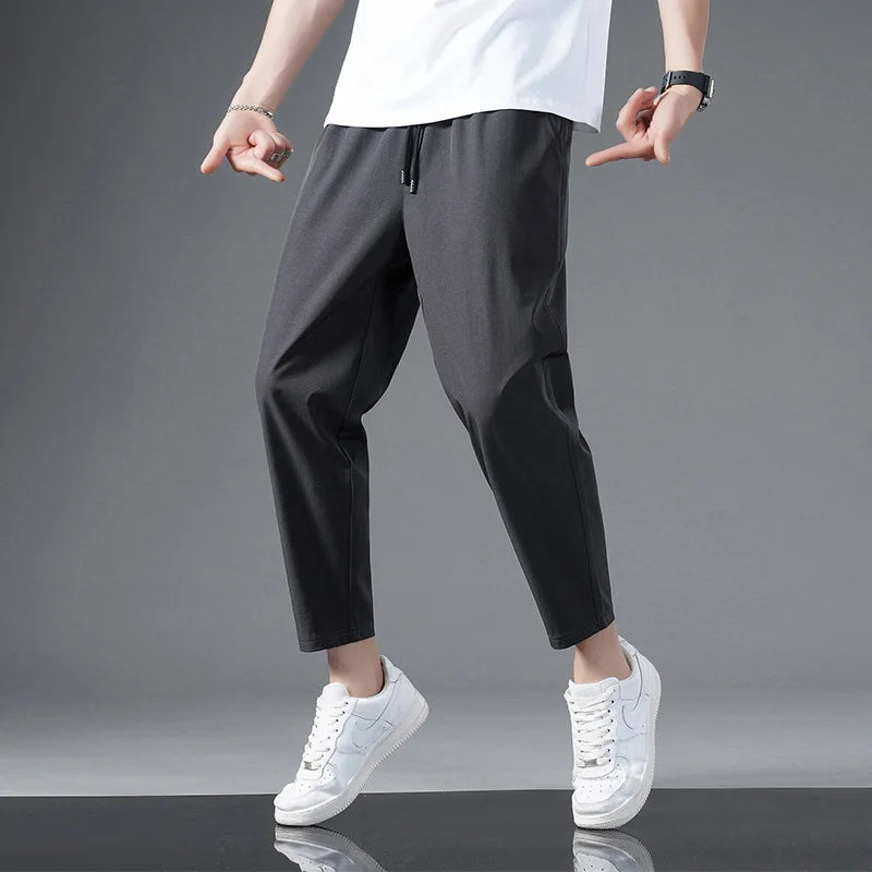 Ivy Manhattan | Stretch Design Pants Active