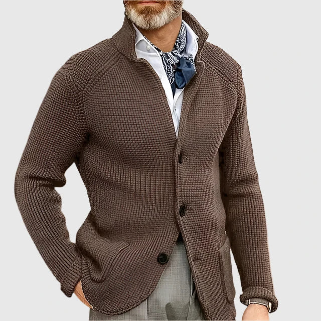 DUMONT LYON | TIMELESS KNIT CARDIGAN