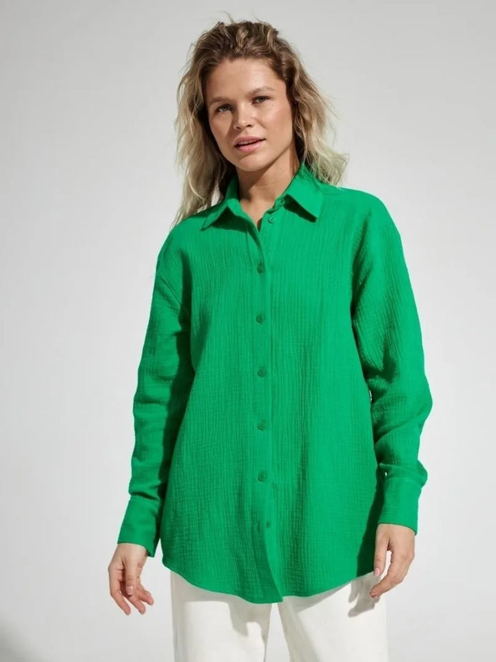 Ivy Manhattan | Cotton Premium Shirt