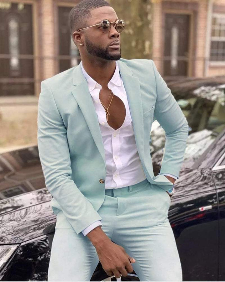 Ivy Manhattan | Modern Suit Ideal Formal