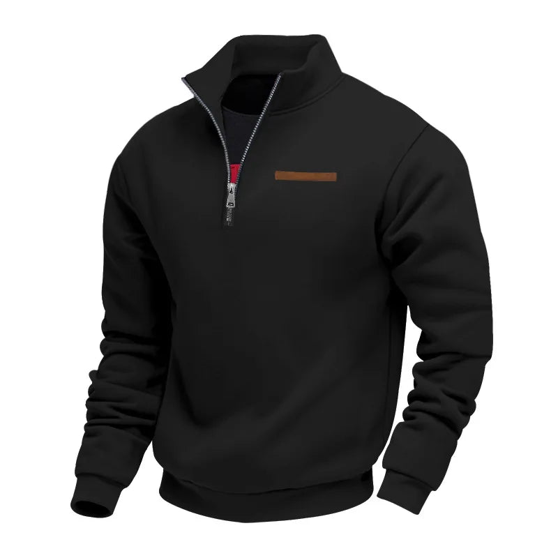 DUMONT LYON | MEN'S CASUAL SWEATSHIRT IN FLEECE