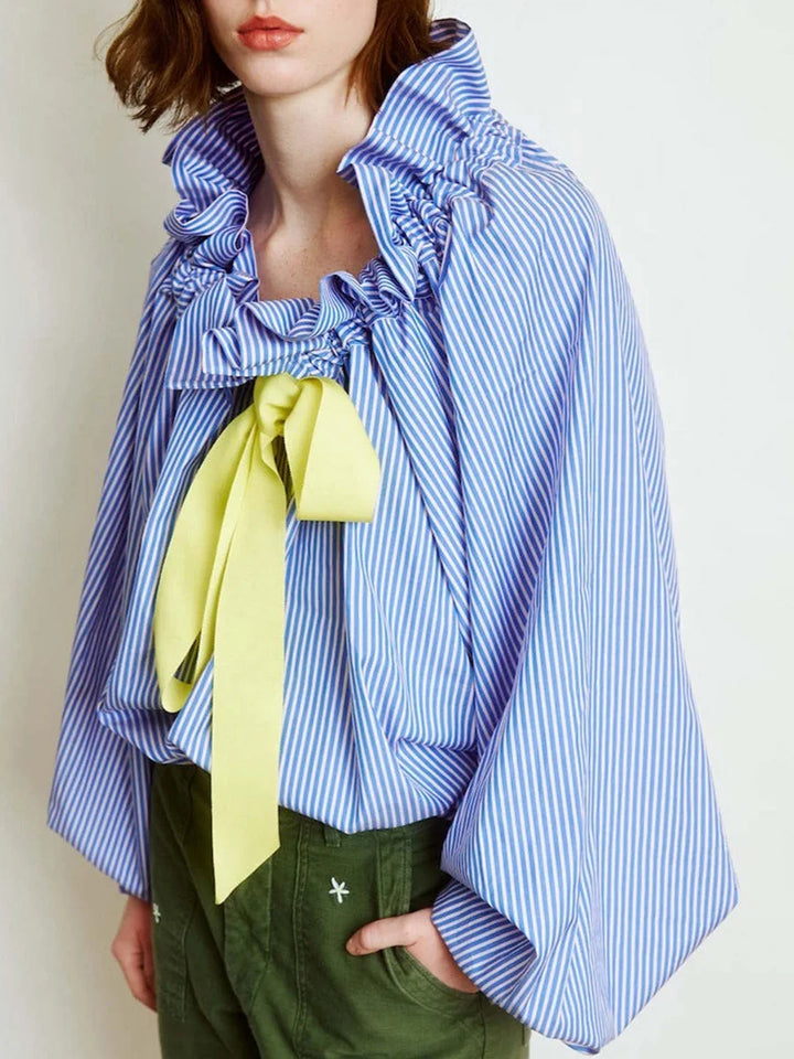 Ivy Manhattan | Cotton Spring Blouse