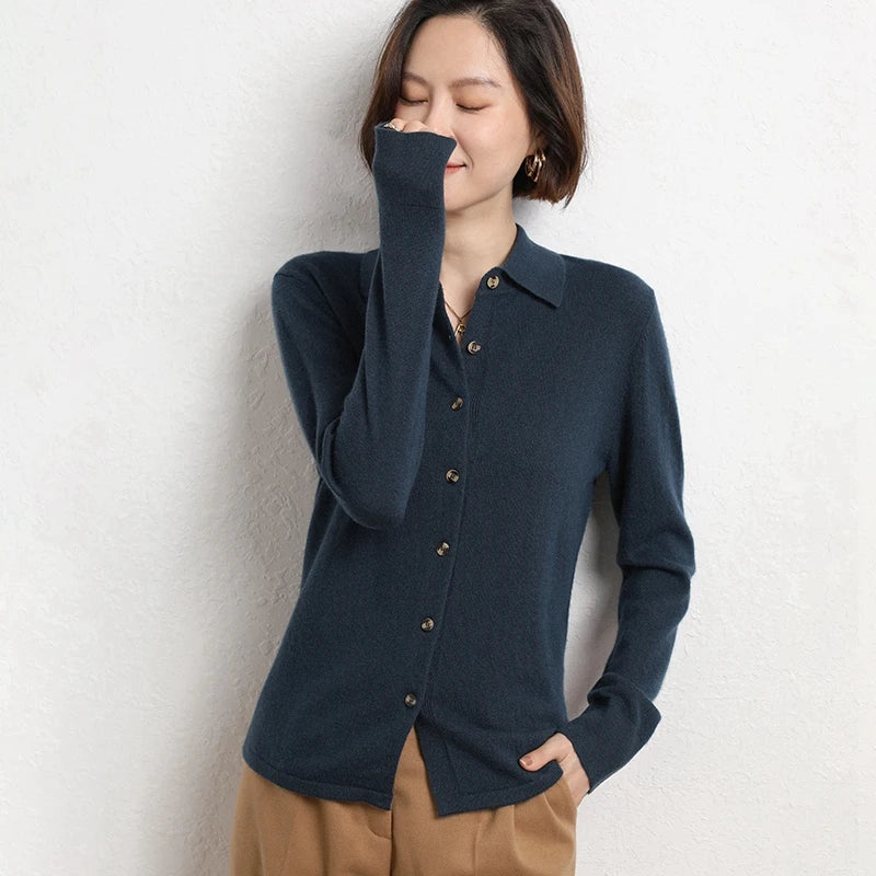 Ivy Manhattan | Riverdale Wool Polo