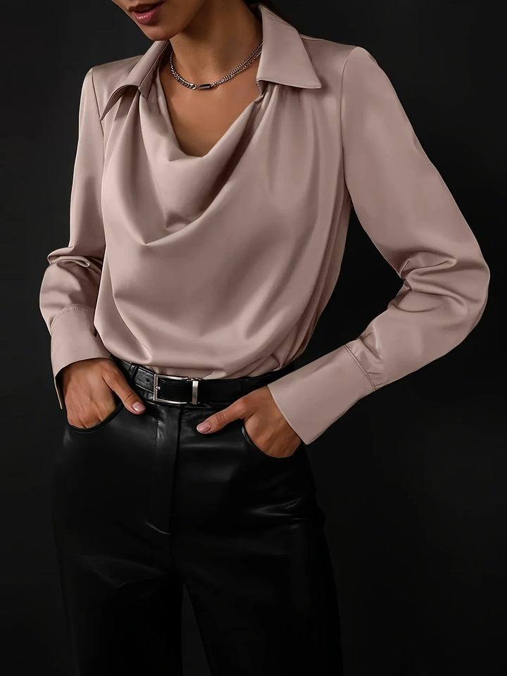 Ivy Manhattan | Silk Premium Shirt