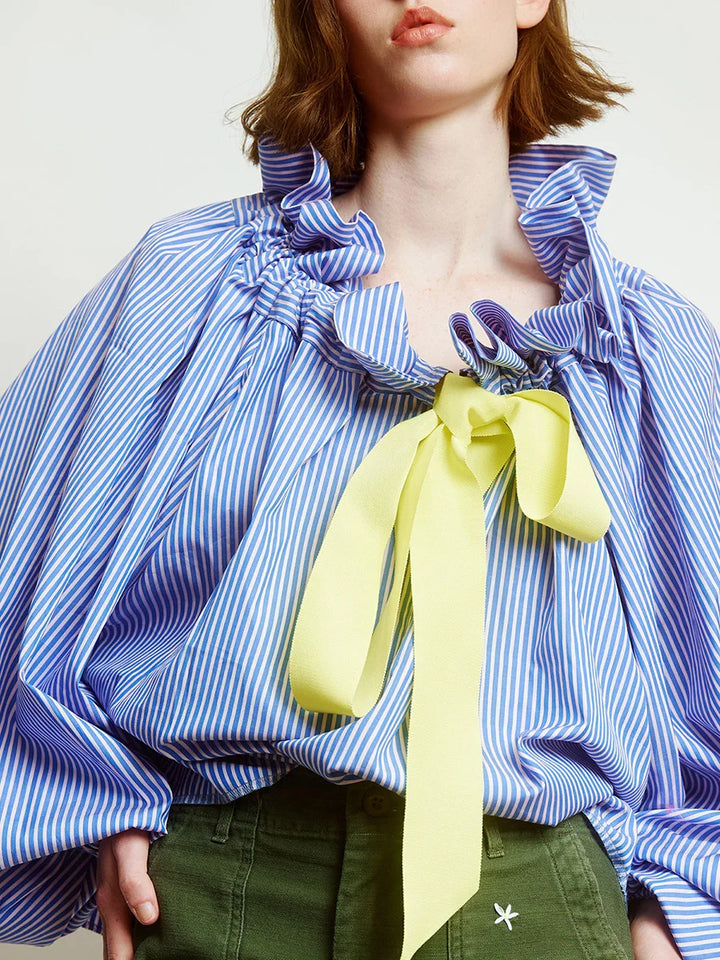 Ivy Manhattan | Cotton Spring Blouse