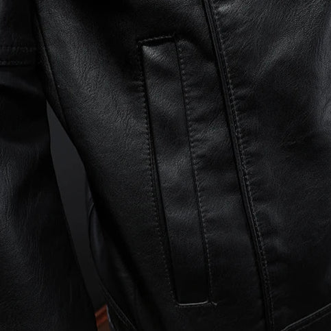 Ivy Manhattan | MODERN RIDER LEATHER JACKET