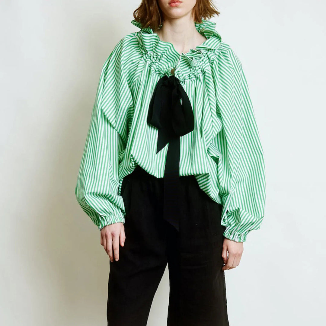 Ivy Manhattan | Cotton Spring Blouse