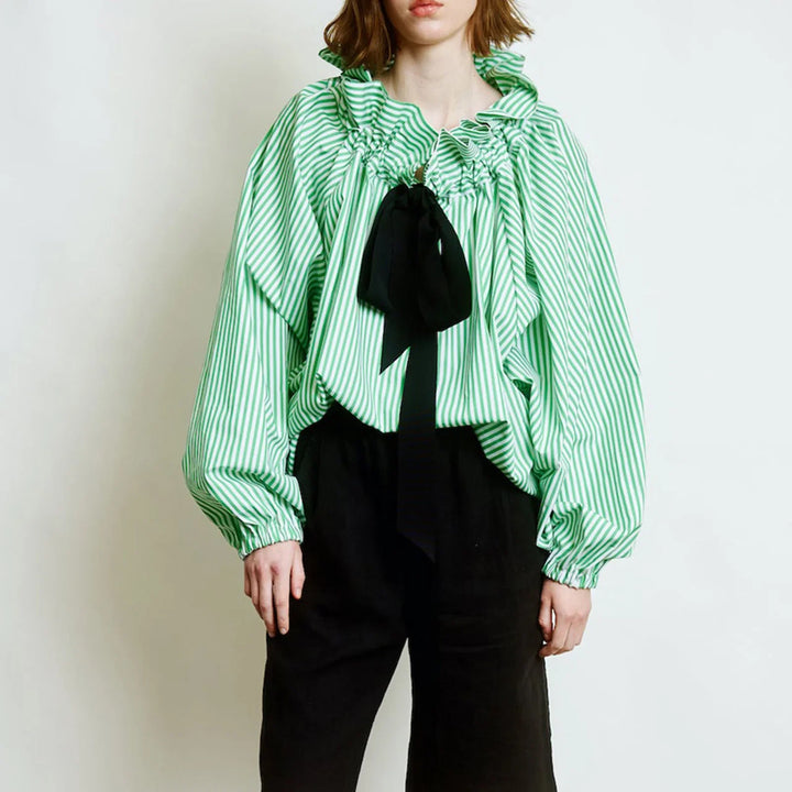 Ivy Manhattan | Cotton Spring Blouse