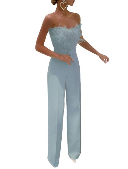 Ivy Manhattan | Rylin Elegant long jumpsuit
