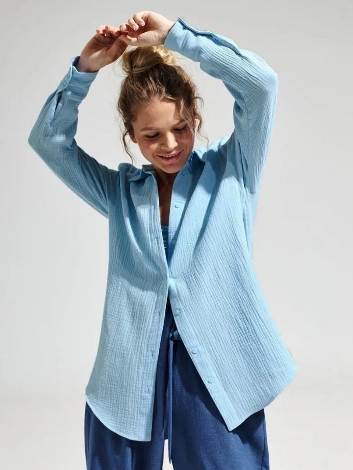Ivy Manhattan | Cotton Premium Shirt