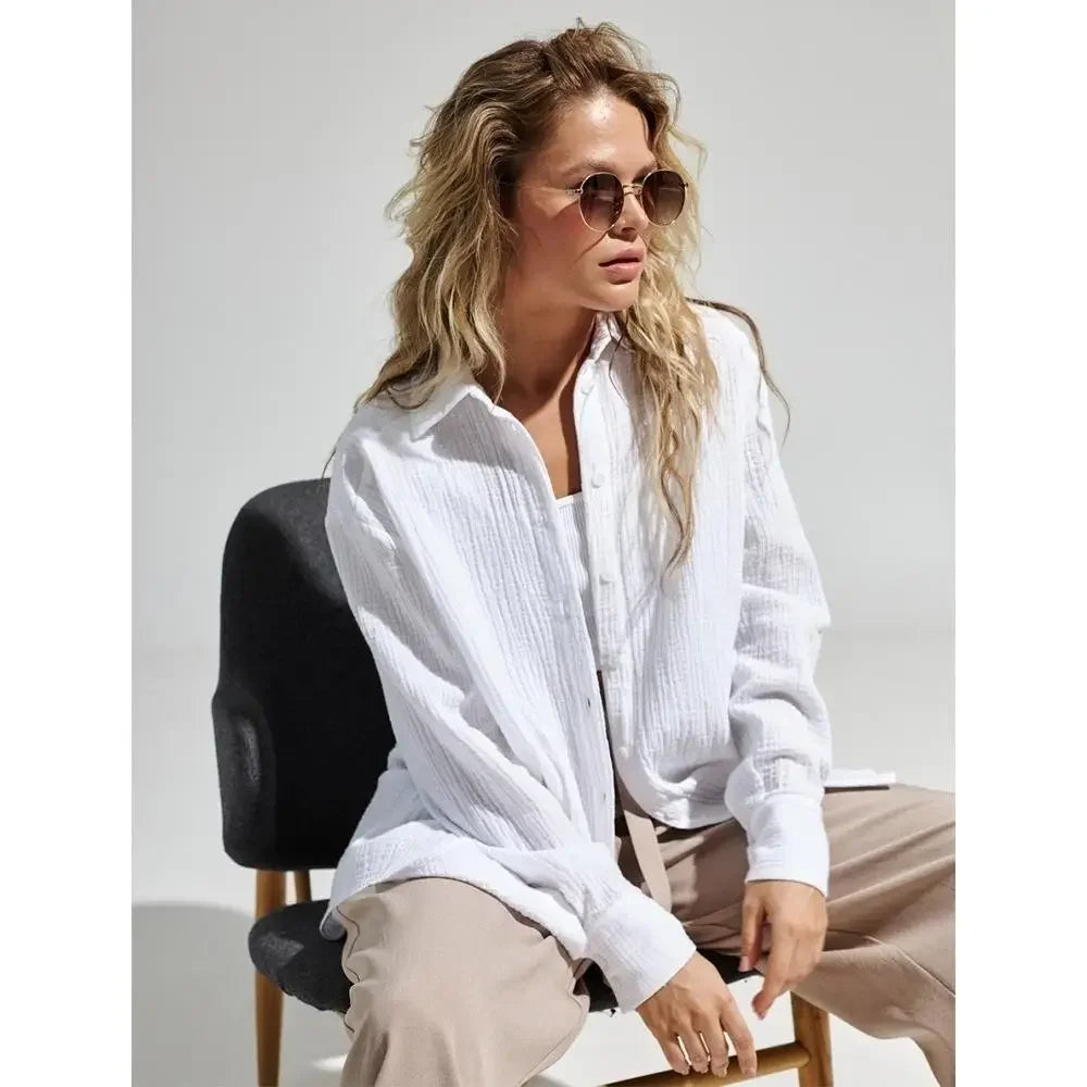 Ivy Manhattan | Cotton Premium Shirt