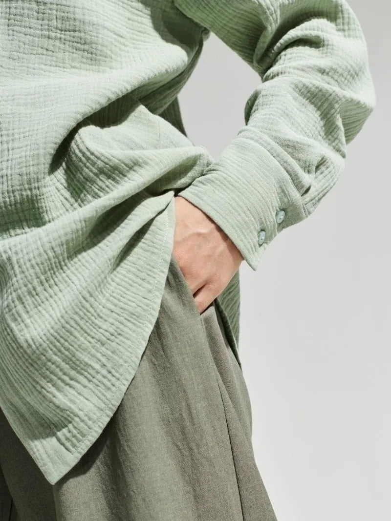 Ivy Manhattan | Cotton Premium Shirt