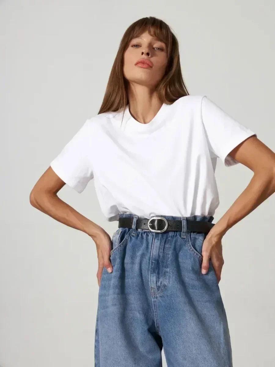 Ivy Manhattan | Cotton Premium Everyday Tee