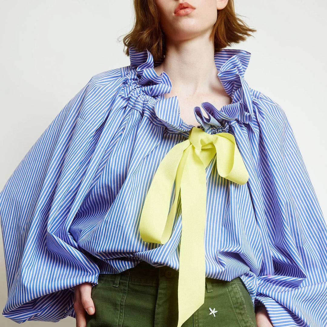 Ivy Manhattan | Cotton Spring Blouse
