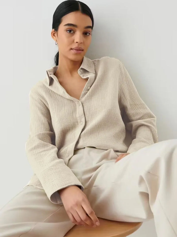 Ivy Manhattan | Cotton Premium Shirt