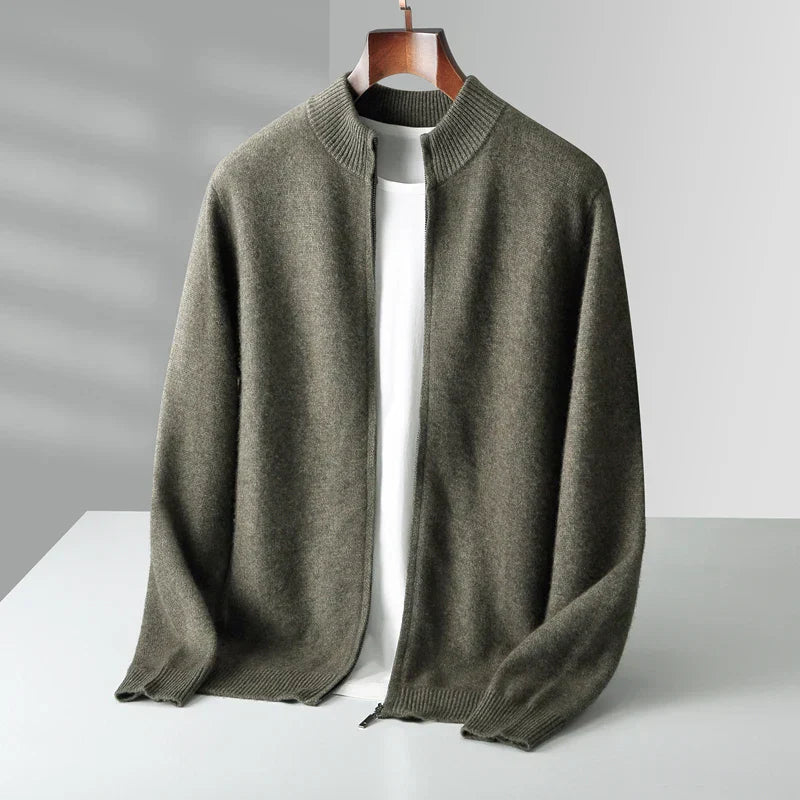 DUMONT LYON | LUXURY PREMIUM CASHMERE VEST