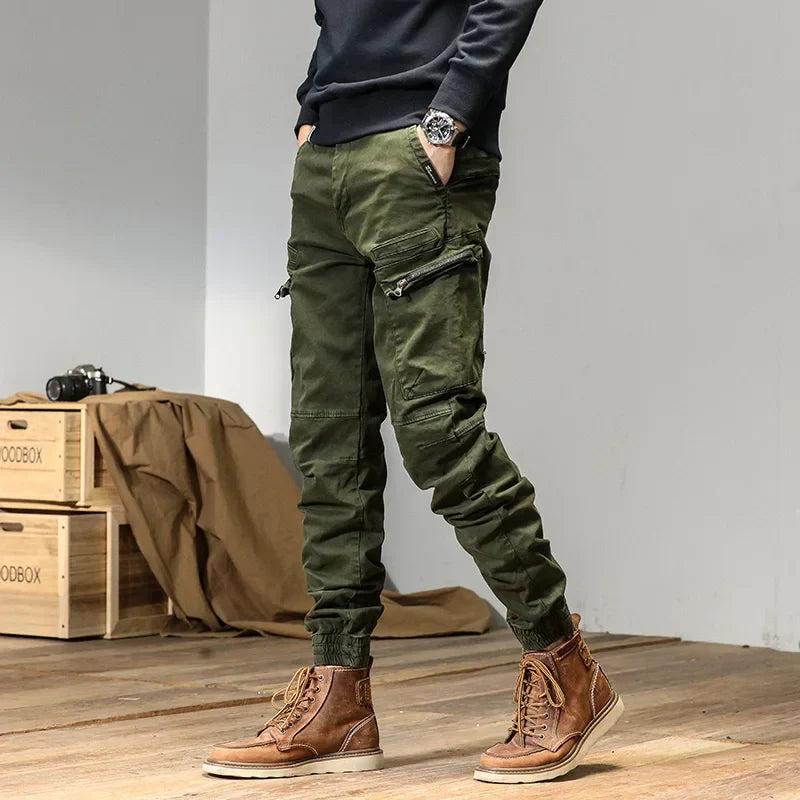 Ivy Manhattan | s Cargo Jogging Pants