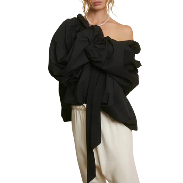 Ivy Manhattan | Cotton Spring Blouse