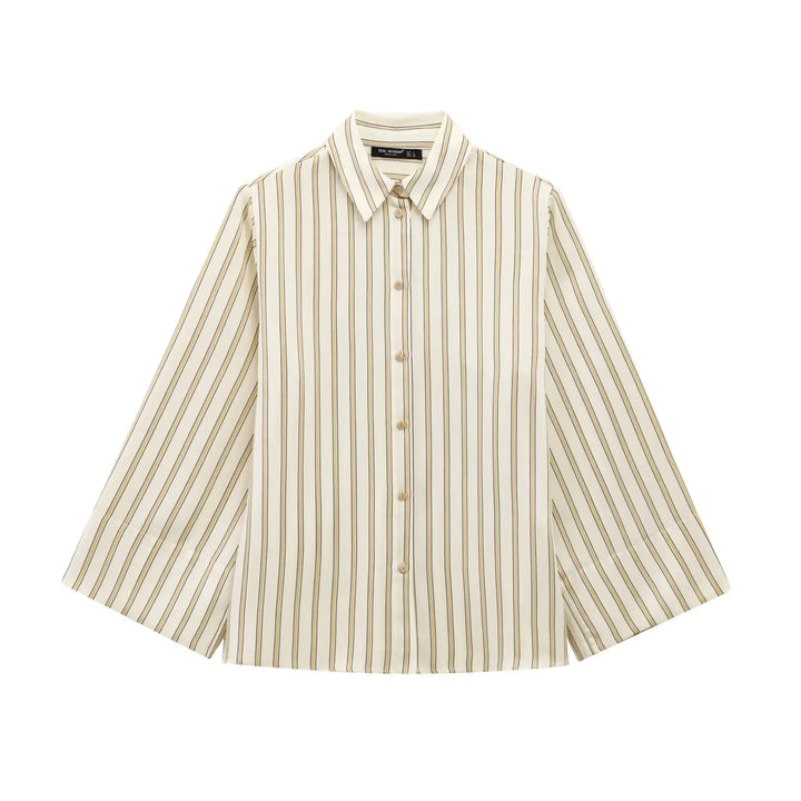 Ivy Manhattan | Button Blouse