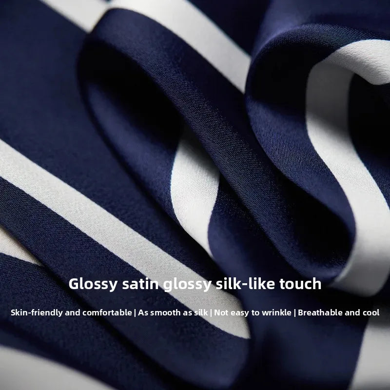 Ivy Manhattan | Satin Blouse